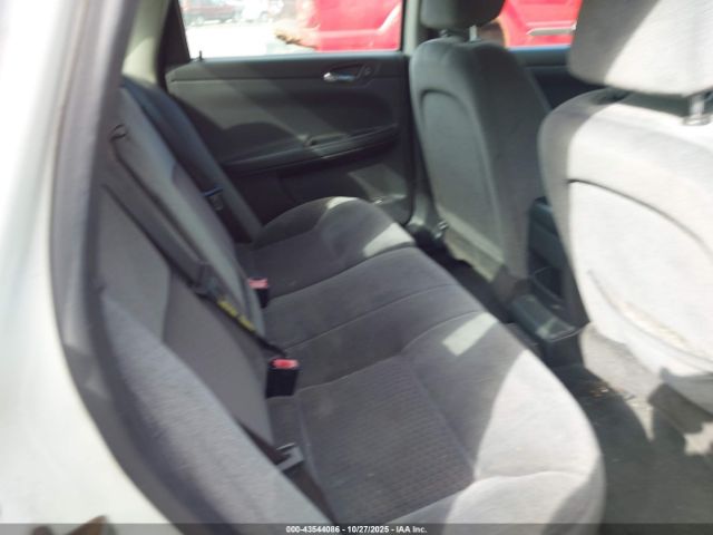 Chevrolet Impala Lt Image 11