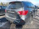 Nissan Pathfinder Platinum Image 15