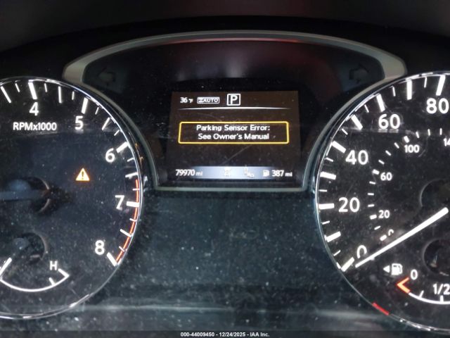 Nissan Pathfinder Platinum Image 7