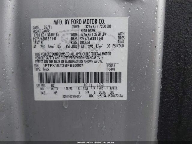 Ford F-150 Xlt Image 9