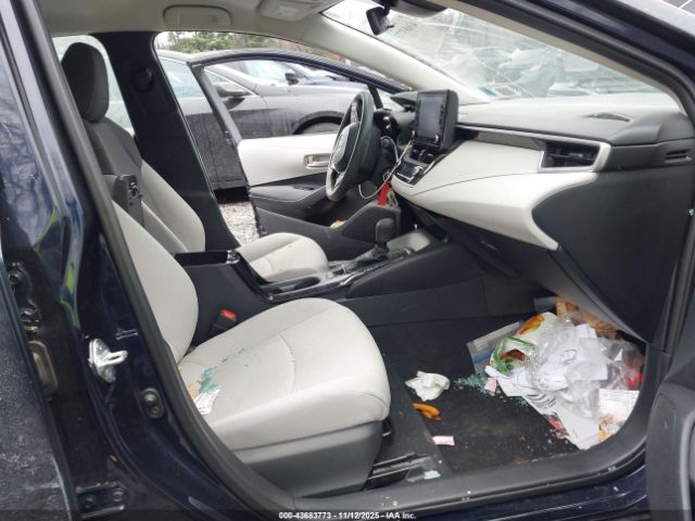 Toyota Corolla Le Image 13