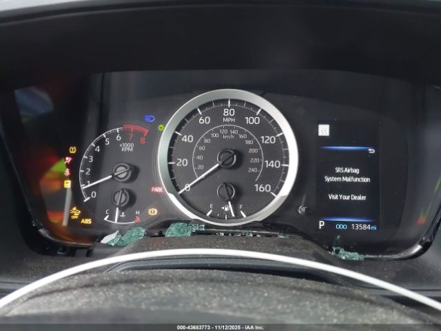 Toyota Corolla Le Image 6