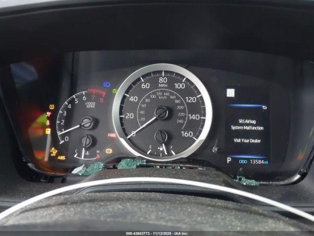 Toyota Corolla Le Image 6