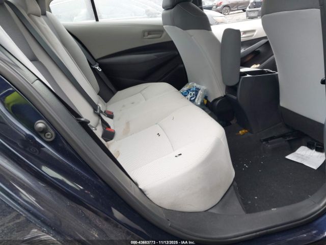 Toyota Corolla Le Image 8