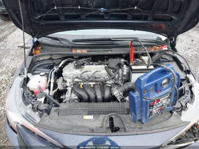 Toyota Corolla Le Image 16