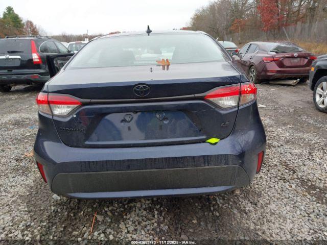 Toyota Corolla Le Image 4