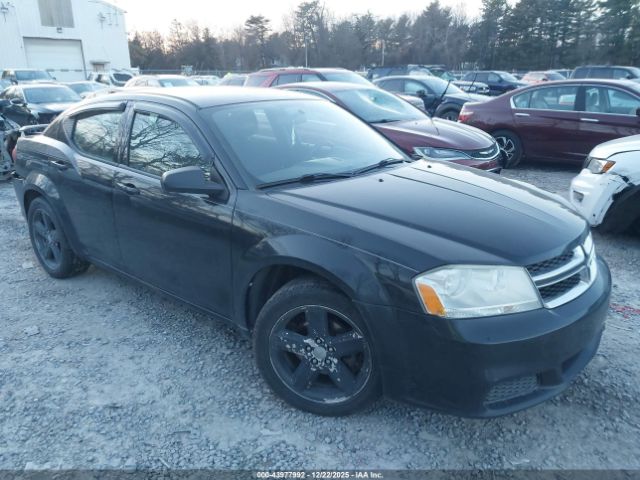 Dodge Avenger Se Image 1