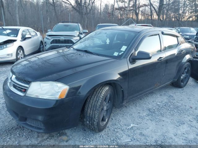 Dodge Avenger Se Image 2
