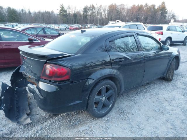 Dodge Avenger Se Image 9