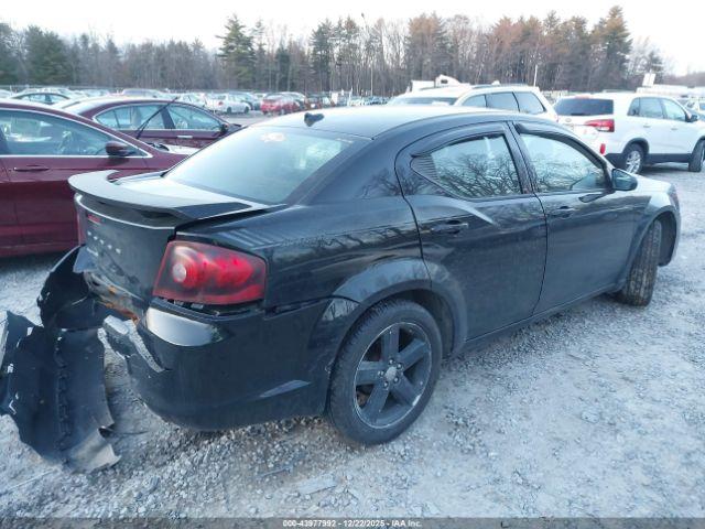 Dodge Avenger Se Image 9