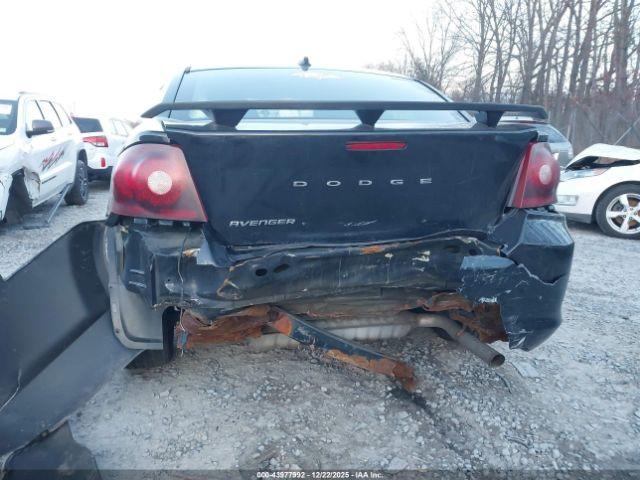 Dodge Avenger Se Image 6