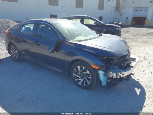 Honda Civic Ex Image 1