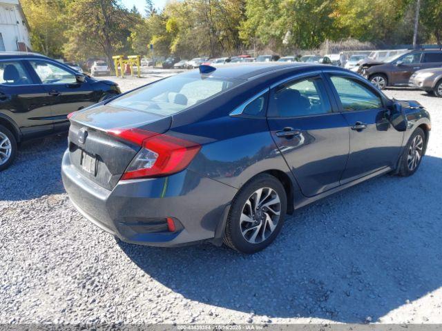 Honda Civic Ex Image 17
