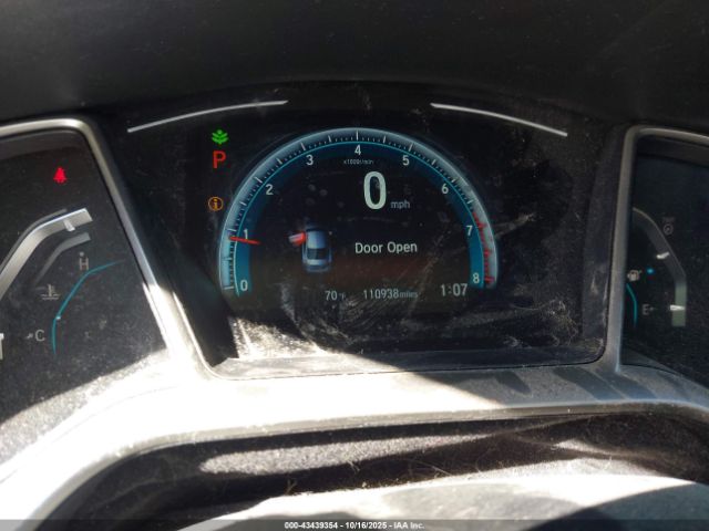 Honda Civic Ex Image 7