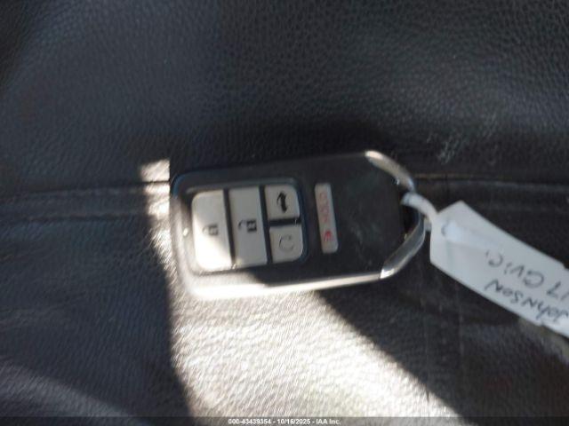 Honda Civic Ex Image 8