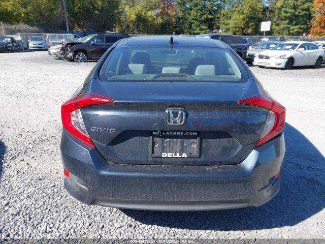 Honda Civic Ex Image 11