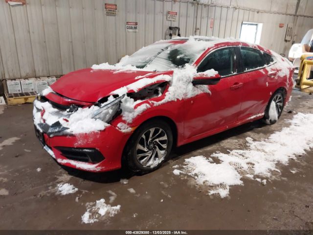 Honda Civic Ex Image 13