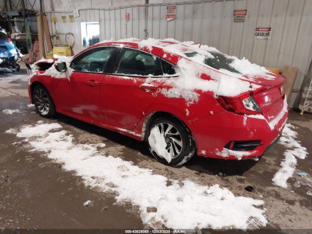 Honda Civic Ex Image 5