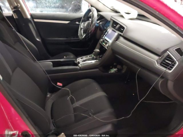 Honda Civic Ex Image 14