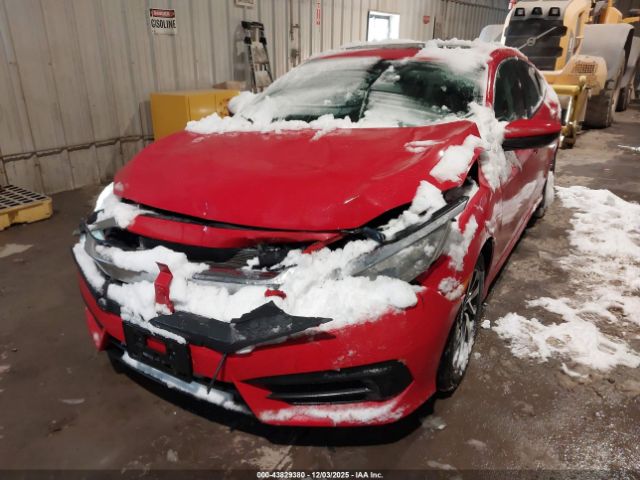 Honda Civic Ex Image 12