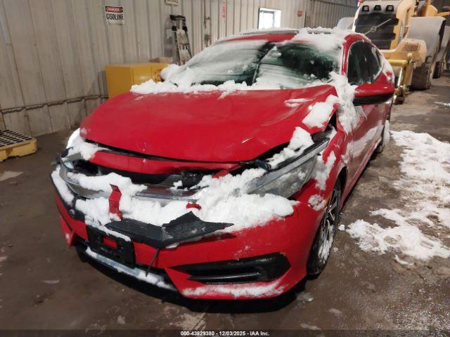 Honda Civic Ex Image 12