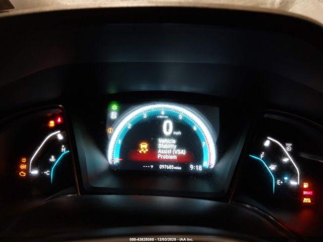 Honda Civic Ex Image 15