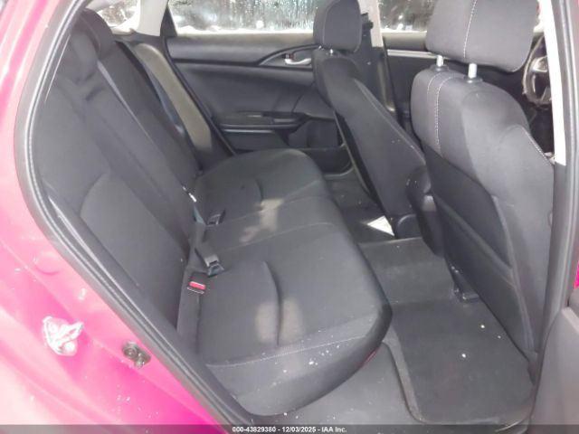 Honda Civic Ex Image 9