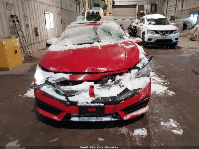 Honda Civic Ex Image 10