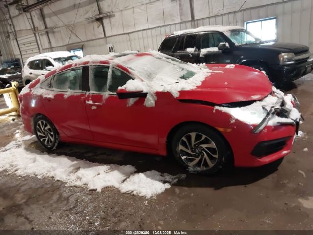 Honda Civic Ex Image 4