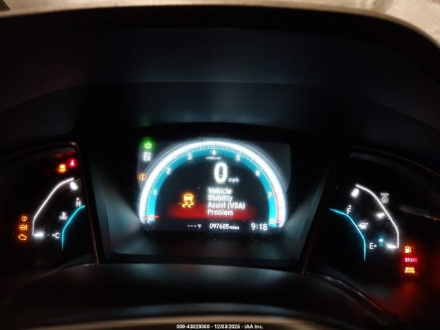 Honda Civic Ex Image 11