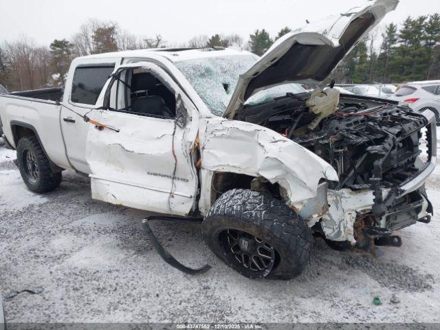  Salvage General Motors Sierra 3500HD