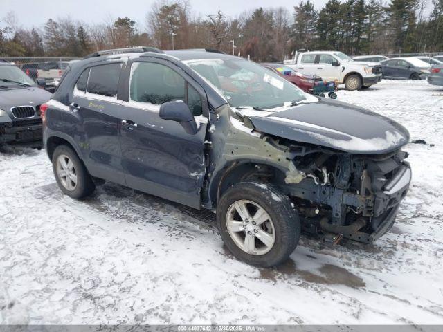  Salvage Chevrolet Trax