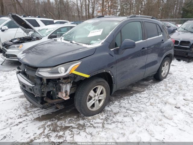 Chevrolet Trax Lt Image 6