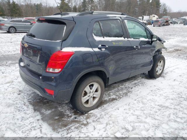 Chevrolet Trax Lt Image 8