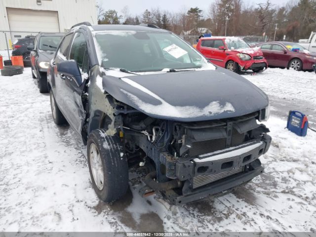 Chevrolet Trax Lt Image 9