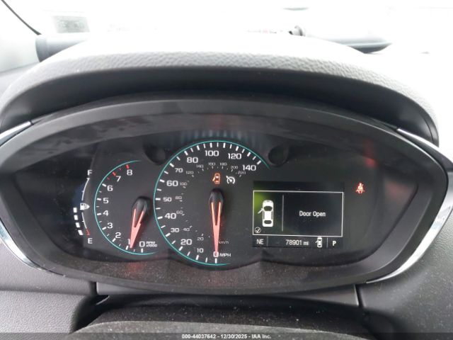 Chevrolet Trax Lt Image 5