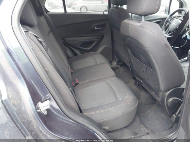 Chevrolet Trax Lt Image 16