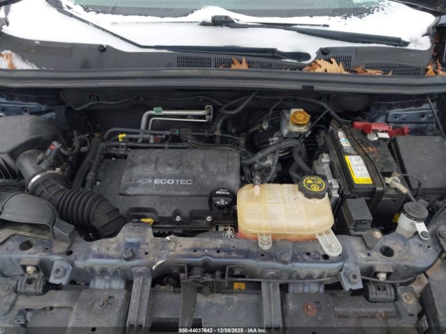 Chevrolet Trax Lt Image 2