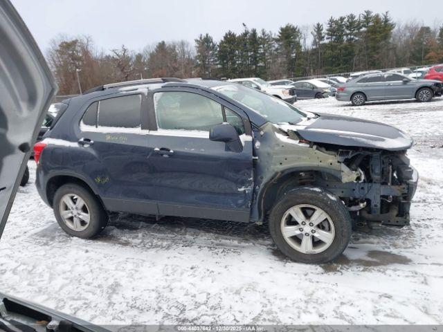 Chevrolet Trax Lt Image 12