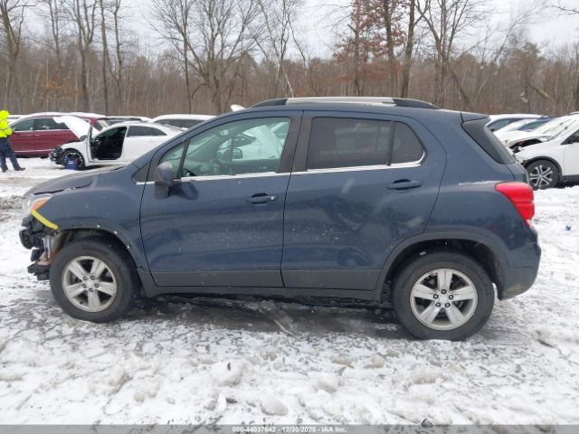 Chevrolet Trax Lt Image 13