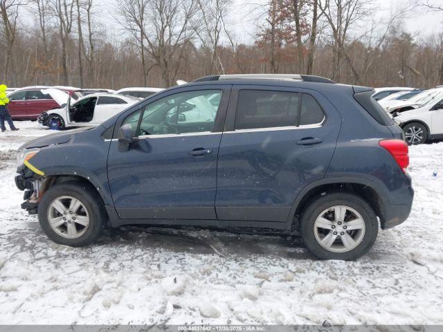 Chevrolet Trax Lt Image 13