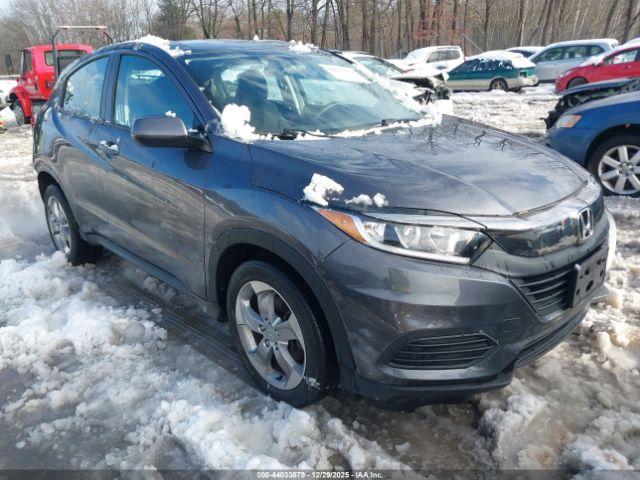  Salvage Honda HR-V