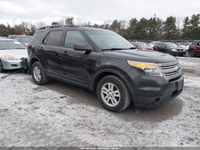 Ford Explorer Image 1