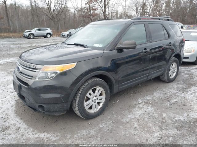 Ford Explorer Image 8