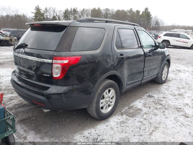 Ford Explorer Image 3