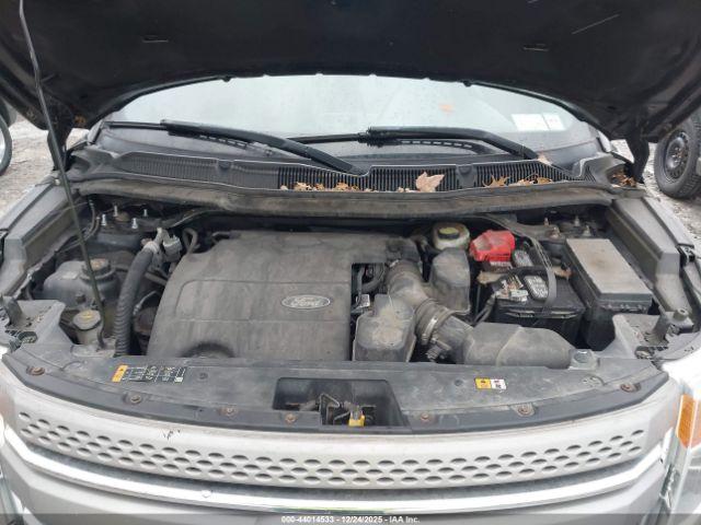 Ford Explorer Image 14