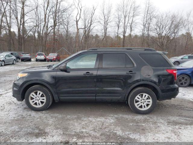 Ford Explorer Image 5