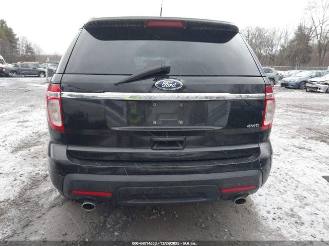 Ford Explorer Image 6