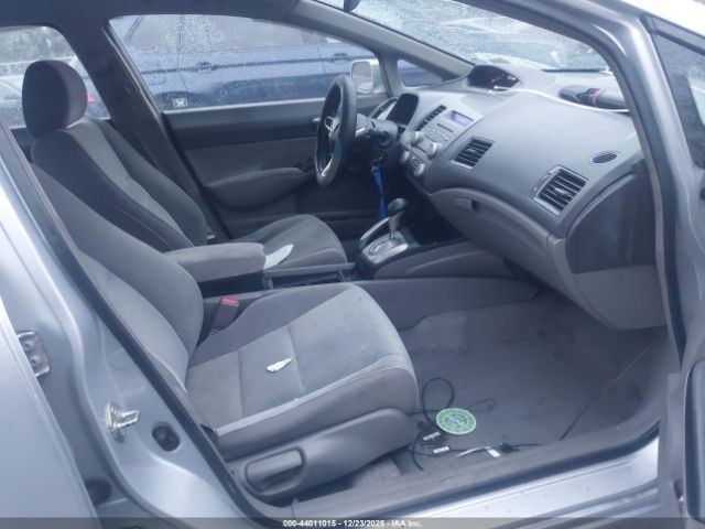 Honda Civic Lx Image 10