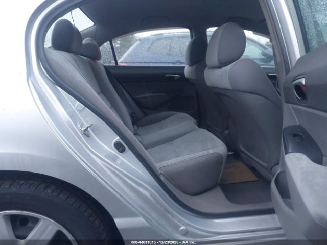 Honda Civic Lx Image 8